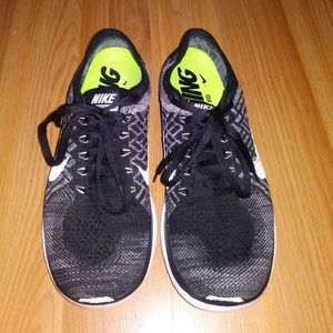 Nike Free 4.0 Flyknit RN 2015 Running Shoes